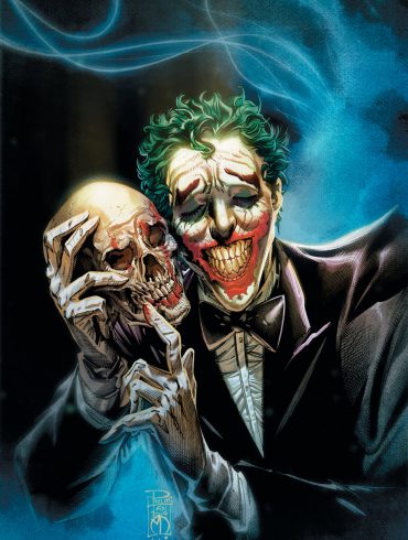 کمیک Joker - Year Of The Villain