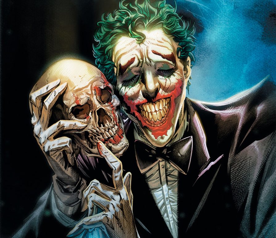 کمیک Joker - Year Of The Villain