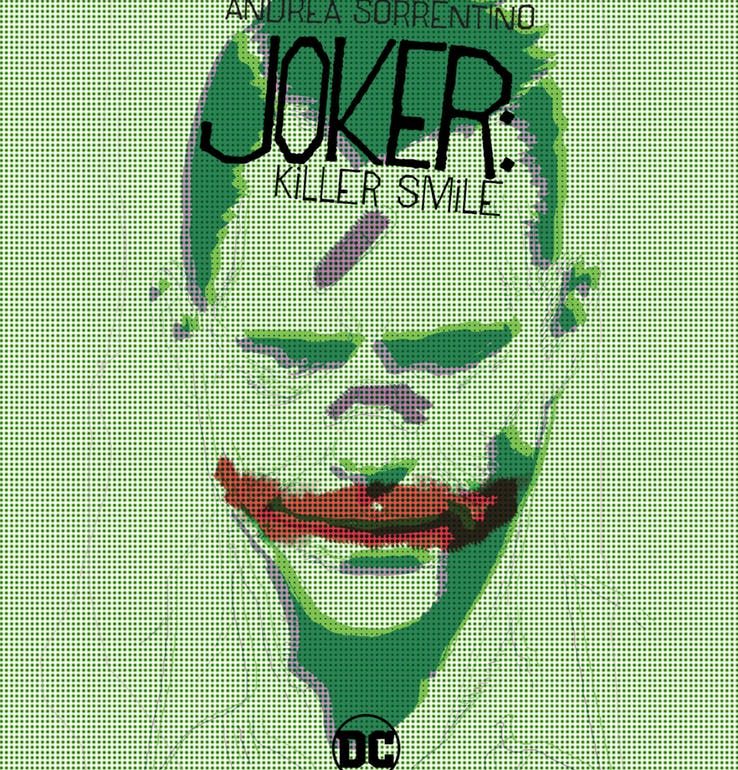 joker killer smile