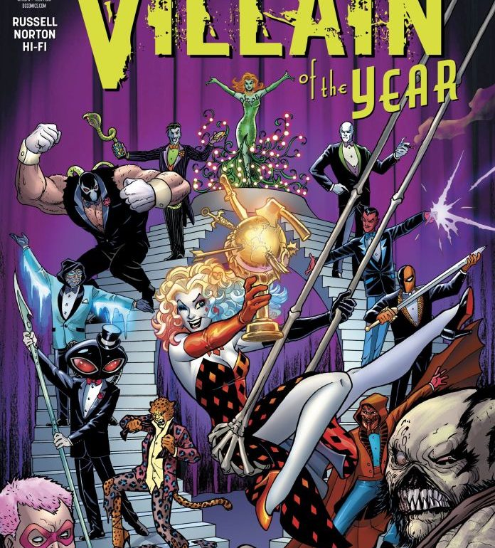 کمیک بوک Harley-Quinn-Villain-of-the-Year-1