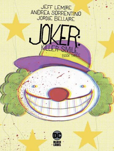 کمیک Joker Killer Smile