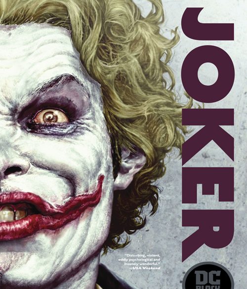 کمیک Joker-The-10th-Anniversary-Edition