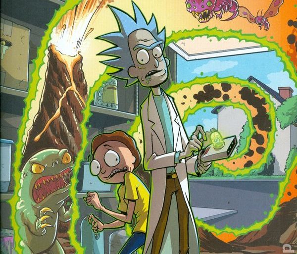 Rick-And-Morty-comic