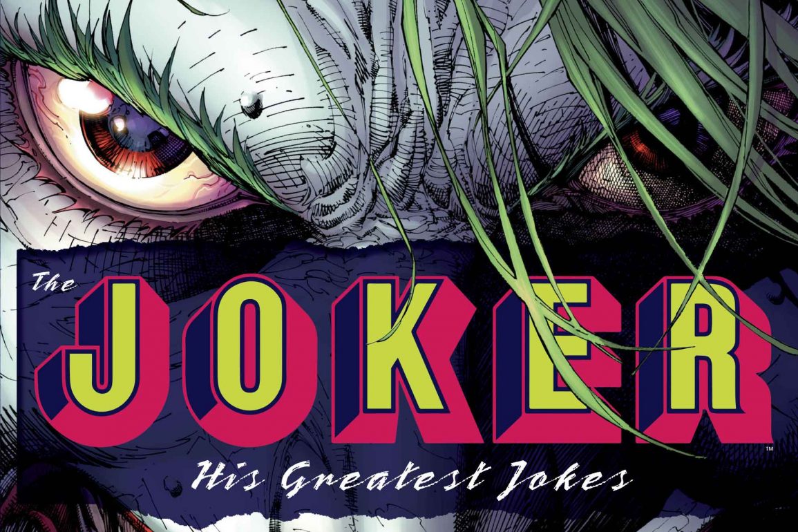کمیک بوک The Joker – His Greatest Jokes