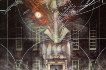 کمیک بوک Arkham Asylum - A Serious House on Serious Earth