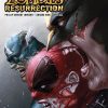کمیک بوک Marvel Zombies Resurrection