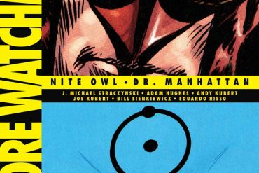 کمیک Before Watchmen - Nite Owl - Dr. Manhattan