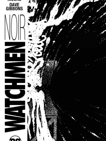 کمیک (Watchmen Noir (2016