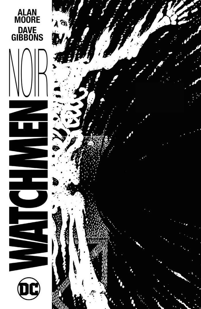 کمیک (Watchmen Noir (2016