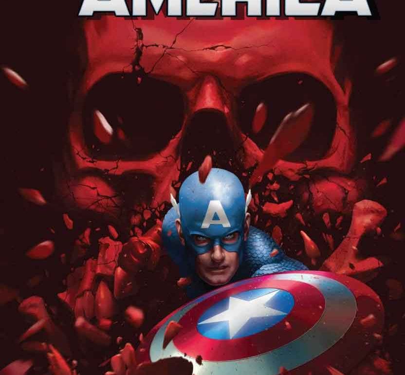 کمیک کاپیتان آمریکا: پایان (2020)