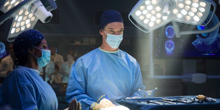 Dr.Strange Surgery