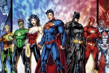 dc rebooted films