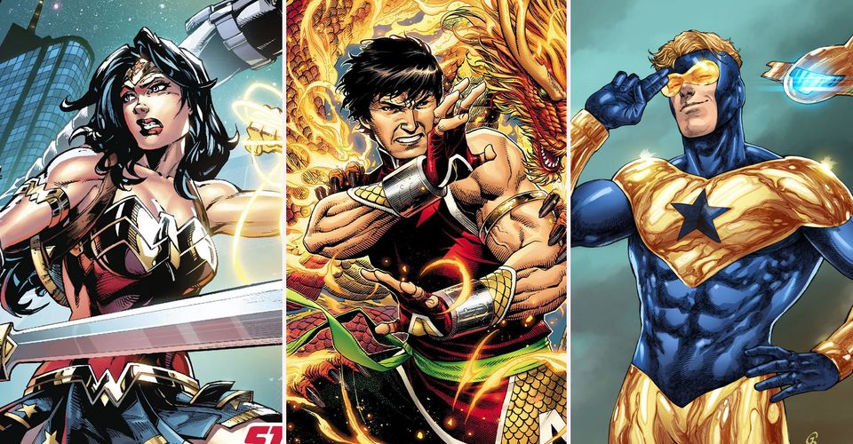 Marvel-5-DC-Heroes-Shang-Chi-Could-Defeat-5-He-Would-Lose-To-featured-image