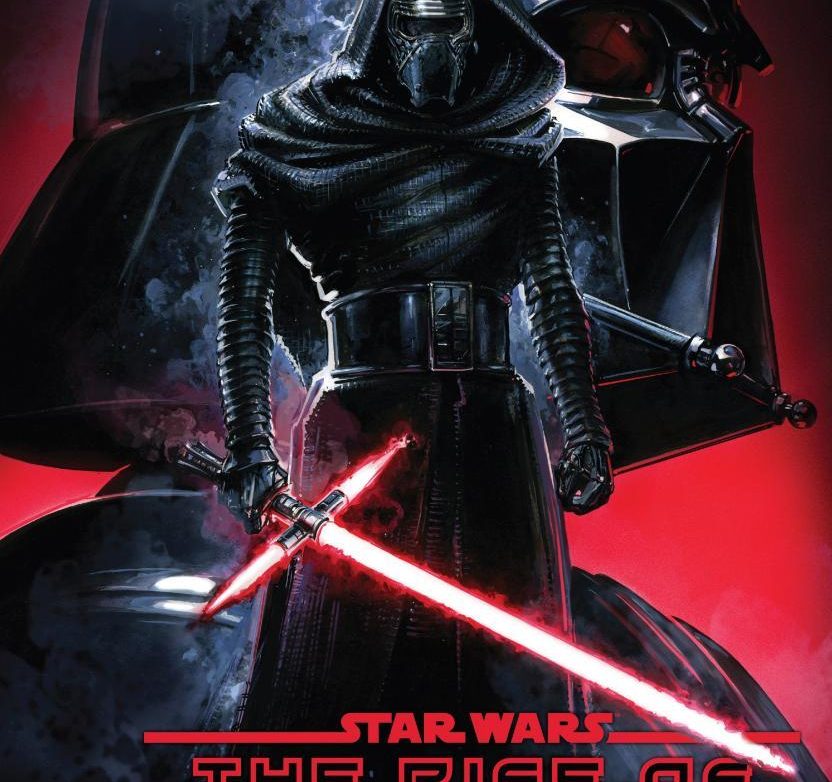 The Rise Of Kylo Ren