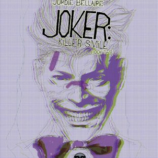 joker killer smile