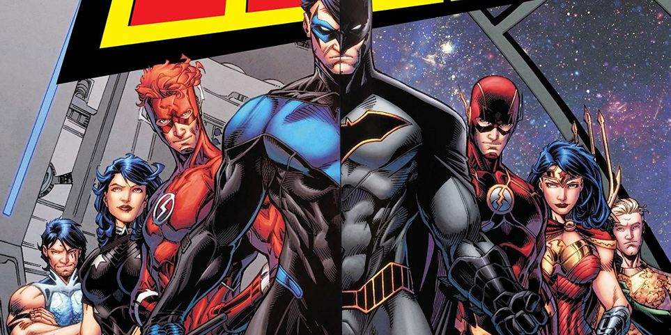 Tempest-Troia-Kid-Flash-Nightwing-Dick-Grayson-Batman-Flash-Wonder-Woman-Aquaman