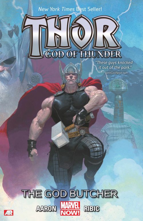 Thor--God-of-Thunder