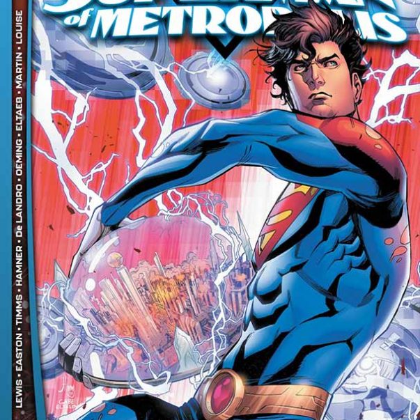 Superman-Of-Metropolis