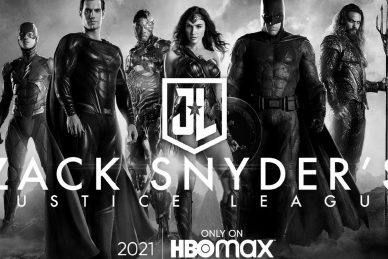 Zack Snyders Justice League