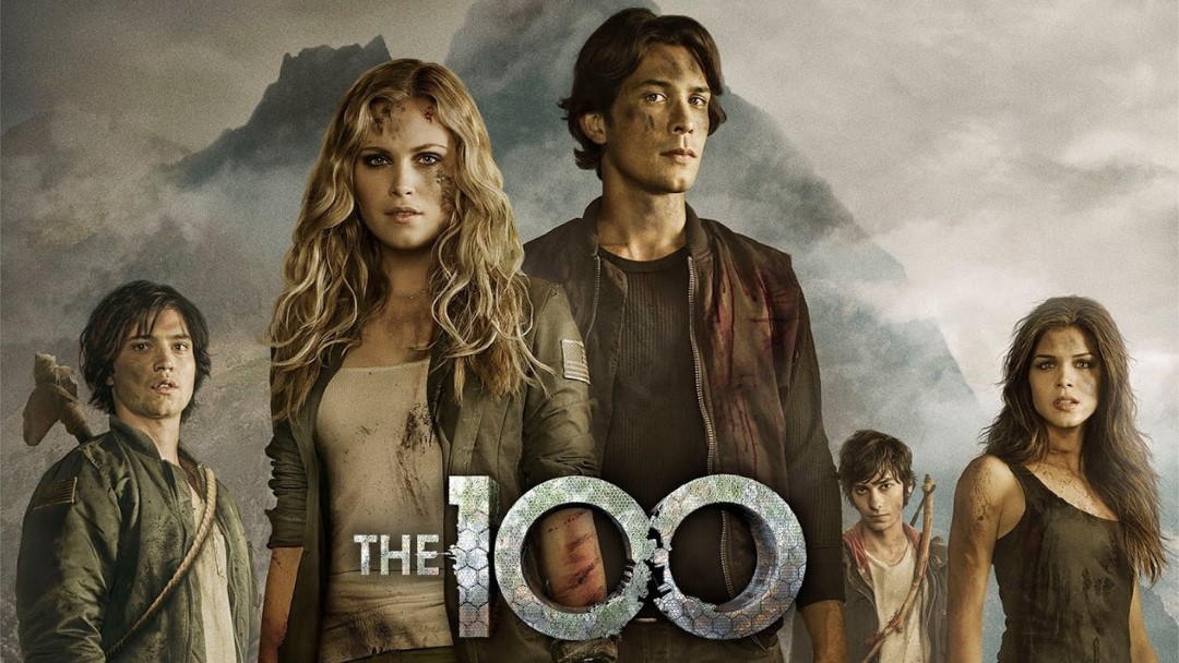 The 100‎