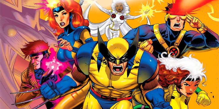 X-Men-Animated-Series