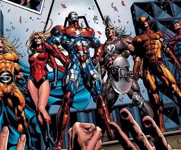 همه اعضای دارک اَوِنجِرز (Dark Avengers)، از ضعیف ترین تا قوی ترین
