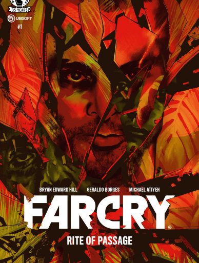 کمیک فارسی Far Cry: Rite of Passage