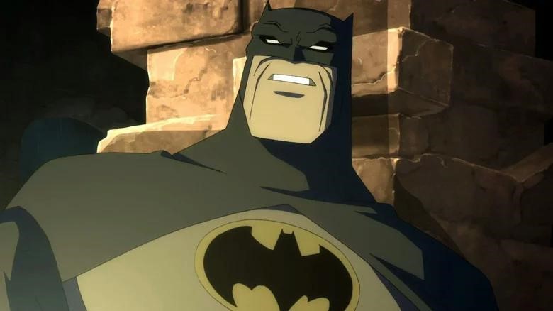 Batman: The Dark Knight Returns, Parts I & II

