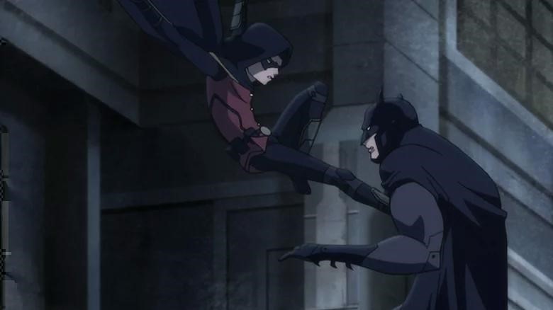 Batman vs. Robin

