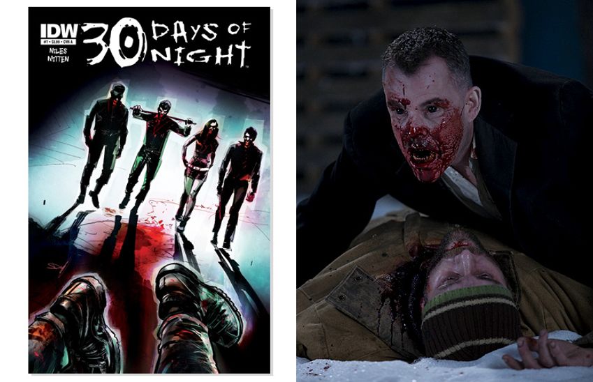  30 Days Of Night (2002)