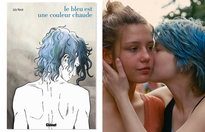 Blue Is The Warmest Color (