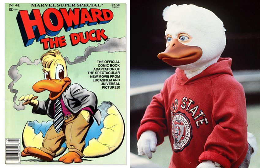 Howard The Duck (1973-present)