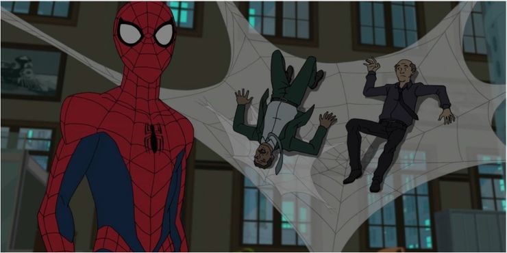 best-animated-spiderman-shows-ranked-imdb