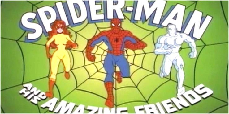 Spider-Man & His Amazing Friends Featured A Unique Team