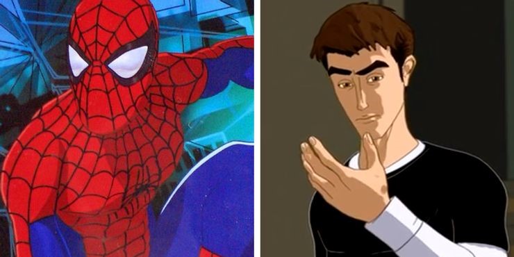 Spider-Man: The New Animated Series Went For CGI