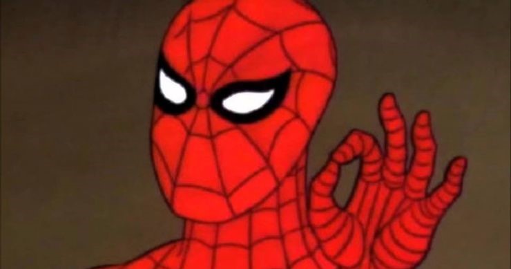 The 60s Spider-Man Cartoon Has Become Iconic
