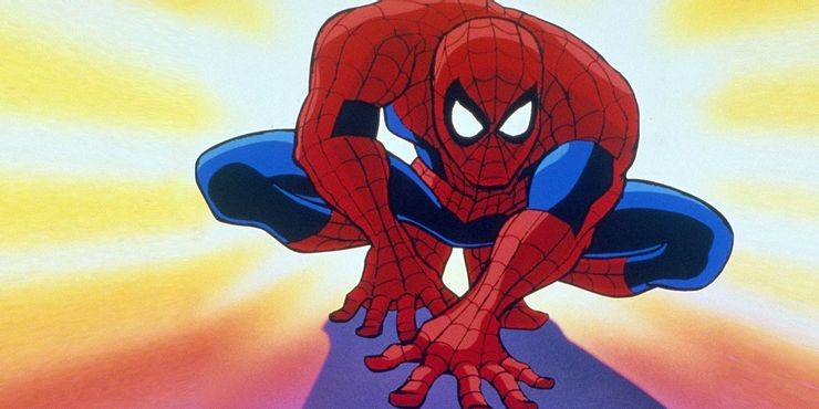 The 90s Spider-Man Animated Series Is A Classic 