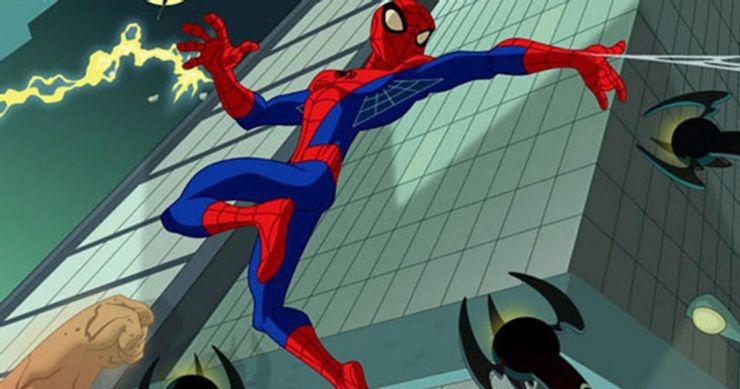 The Spectacular Spider-Man Was Axed Before Its Time (8.2)