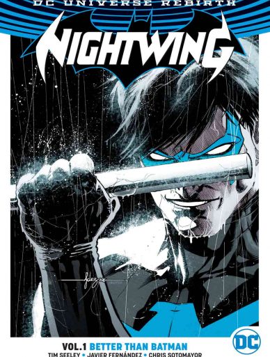 کمیک Nightwing Vol. 1: Better Than Batman