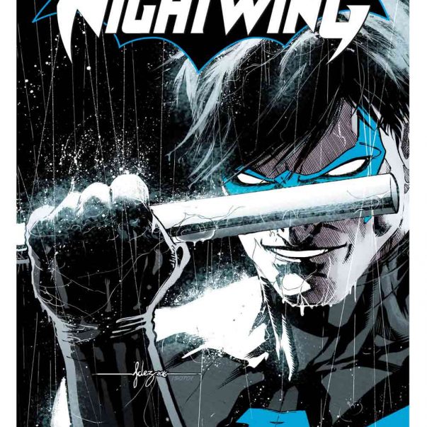 کمیک Nightwing Vol. 1: Better Than Batman