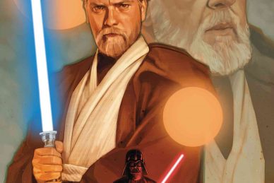 کمیک Star Wars: Obi-Wan (2022)