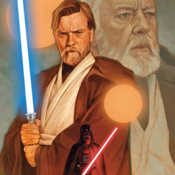 کمیک Star Wars: Obi-Wan (2022)